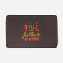 Fall Is My Fav-None-Memory Foam-Bath Mat-tobefonseca