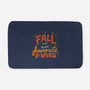 Fall Is My Fav-None-Memory Foam-Bath Mat-tobefonseca