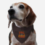 Fall Is My Fav-Dog-Adjustable-Pet Collar-tobefonseca