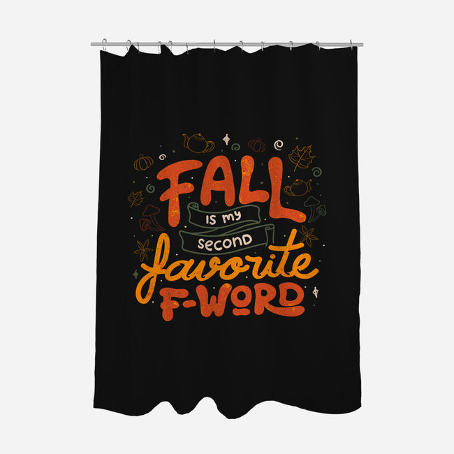 Fall Is My Fav-None-Polyester-Shower Curtain-tobefonseca