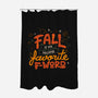 Fall Is My Fav-None-Polyester-Shower Curtain-tobefonseca