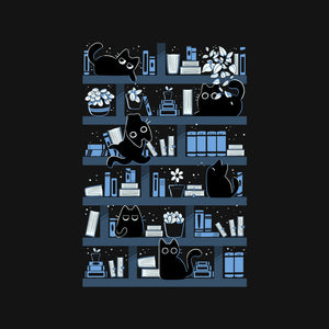 Purrfect Library
