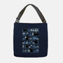 Purrfect Library-None-Adjustable Tote-Bag-tobefonseca