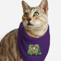 Gecko Love Ice Cream-Cat-Bandana-Pet Collar-tobefonseca