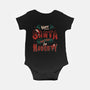 Save Santa The Trip-Baby-Basic-Onesie-tobefonseca