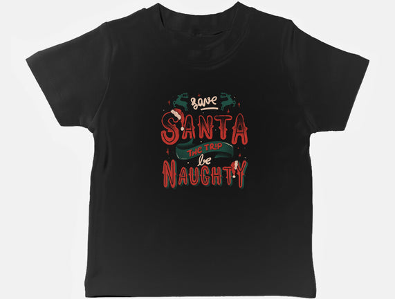 Save Santa The Trip