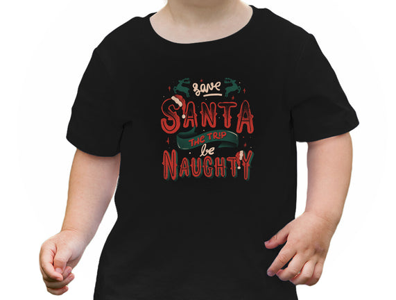 Save Santa The Trip