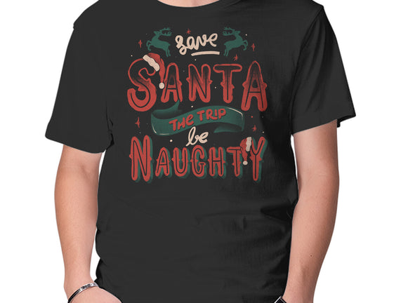 Save Santa The Trip