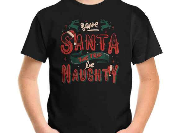 Save Santa The Trip