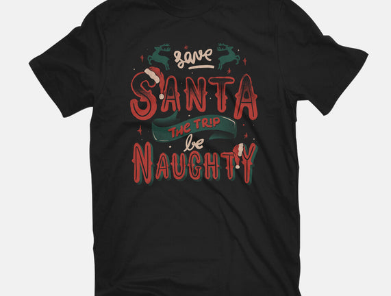 Save Santa The Trip