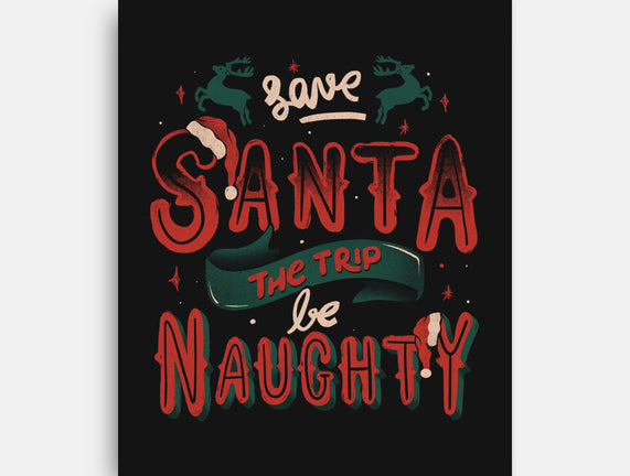 Save Santa The Trip