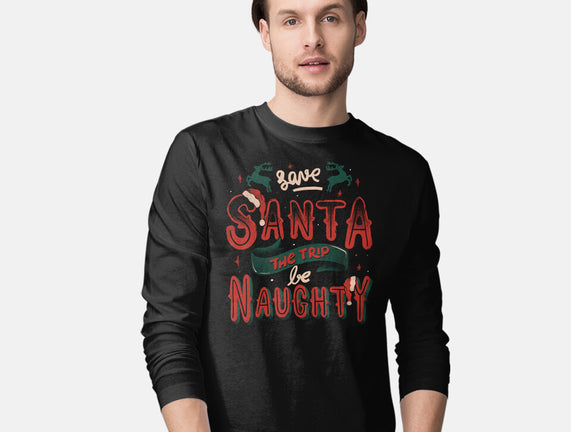 Save Santa The Trip