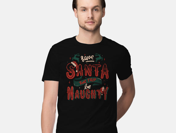 Save Santa The Trip