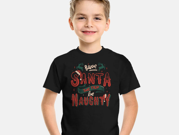 Save Santa The Trip