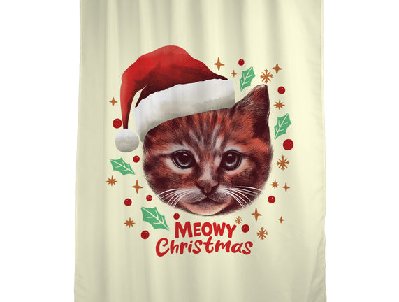 Wish You A Meowy Christmas