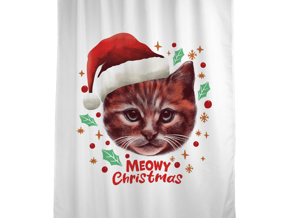 Wish You A Meowy Christmas