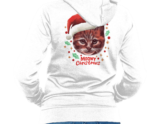 Wish You A Meowy Christmas