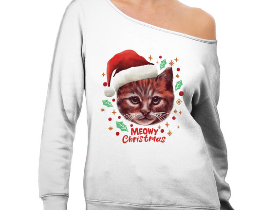 Wish You A Meowy Christmas