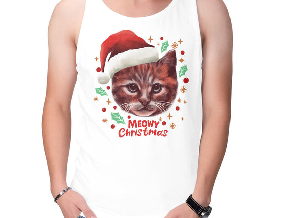 Wish You A Meowy Christmas