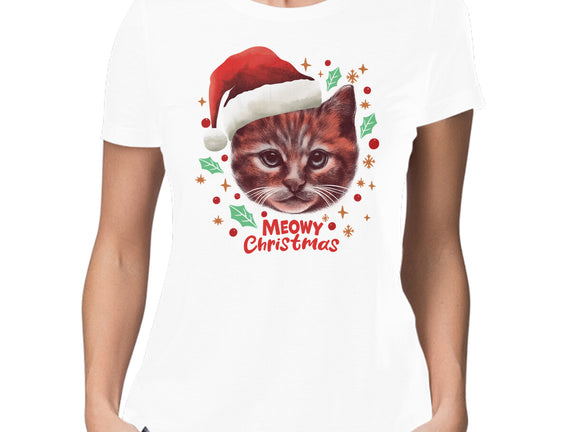 Wish You A Meowy Christmas