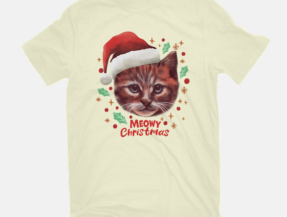 Wish You A Meowy Christmas