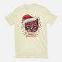 Wish You A Meowy Christmas-Mens-Premium-Tee-dandingeroz