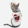 Wish You A Meowy Christmas-Cat-Basic-Pet Tank-dandingeroz