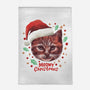 Wish You A Meowy Christmas-None-Indoor-Rug-dandingeroz