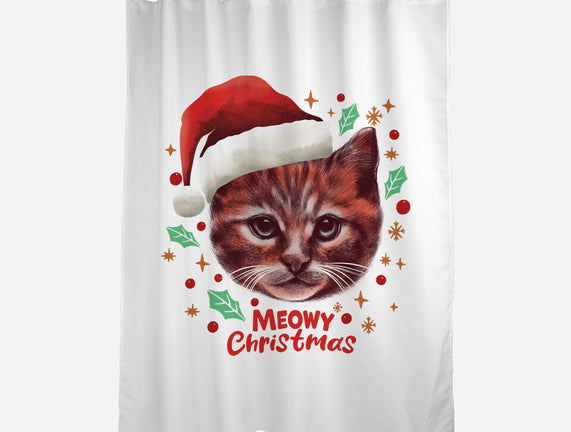 Wish You A Meowy Christmas