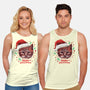 Wish You A Meowy Christmas-Unisex-Basic-Tank-dandingeroz