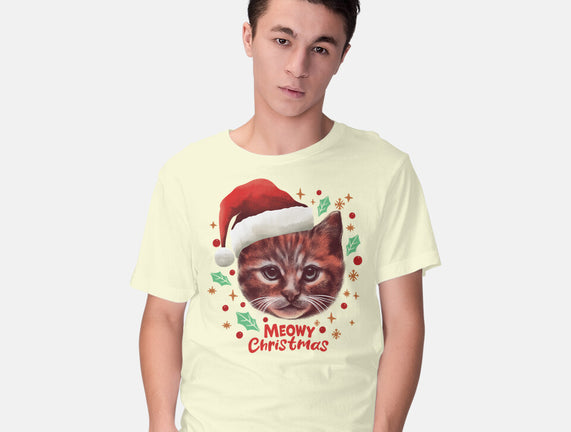 Wish You A Meowy Christmas