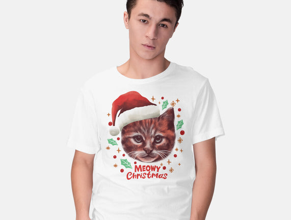 Wish You A Meowy Christmas