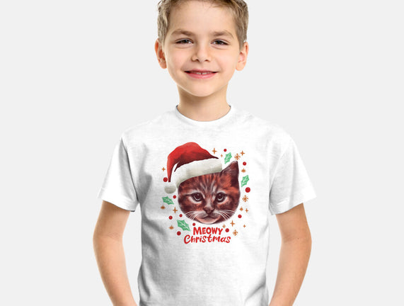 Wish You A Meowy Christmas