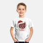 Wish You A Meowy Christmas-Youth-Basic-Tee-dandingeroz