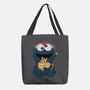 Gingerbread Monster-None-Basic Tote-Bag-Claudia