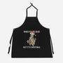 But It's Xmas-Unisex-Kitchen-Apron-Claudia