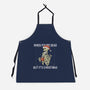 But It's Xmas-Unisex-Kitchen-Apron-Claudia