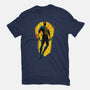 Teenage Hero-Womens-Fitted-Tee-teesgeex