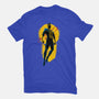 Teenage Hero-Womens-Fitted-Tee-teesgeex