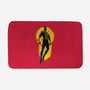 Teenage Hero-None-Memory Foam-Bath Mat-teesgeex