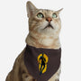 Teenage Hero-Cat-Adjustable-Pet Collar-teesgeex