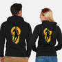 Teenage Hero-Unisex-Zip-Up-Sweatshirt-teesgeex