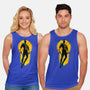 Teenage Hero-Unisex-Basic-Tank-teesgeex