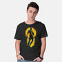 Teenage Hero-Mens-Basic-Tee-teesgeex