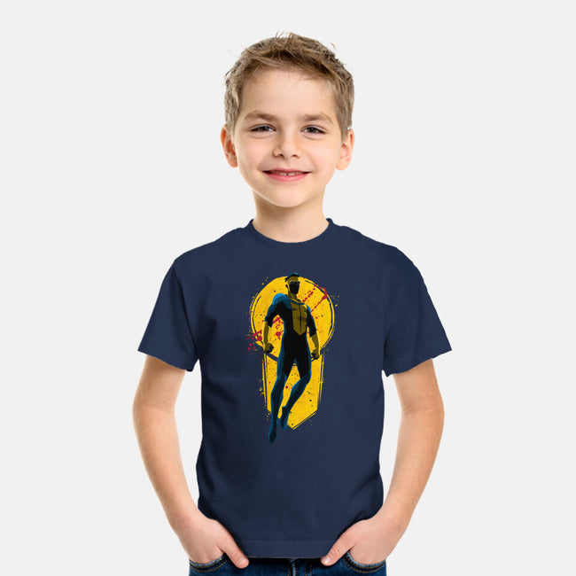 Teenage Hero-Youth-Basic-Tee-teesgeex