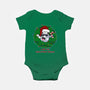 Christmas Queen-Baby-Basic-Onesie-Alexhefe