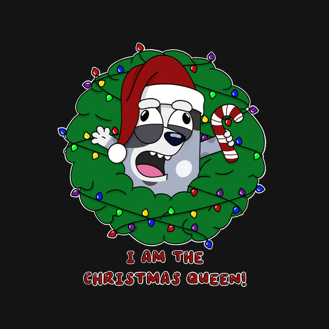 Christmas Queen-None-Glossy-Sticker-Alexhefe