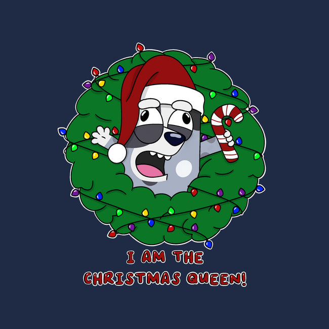 Christmas Queen-Dog-Basic-Pet Tank-Alexhefe