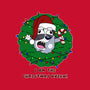 Christmas Queen-Dog-Basic-Pet Tank-Alexhefe