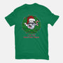 Christmas Queen-Mens-Basic-Tee-Alexhefe